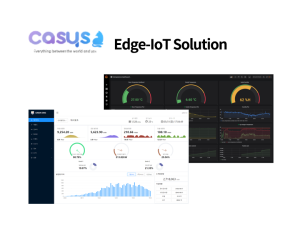 Edge-IoT Solution
