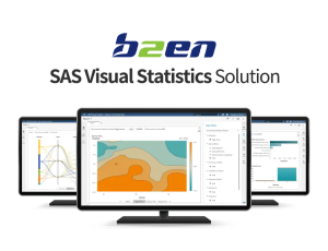 SAS Visual Statistics