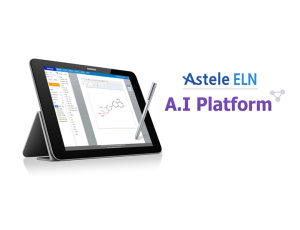 Astele ELN A.I Platform
