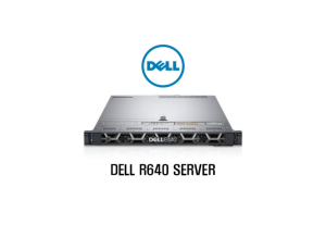 DELL R640 Server [렌탈]